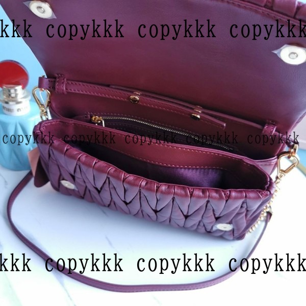 ミュウミュウ ショルダー N級品 送料無料 - bags-04658 画像 6