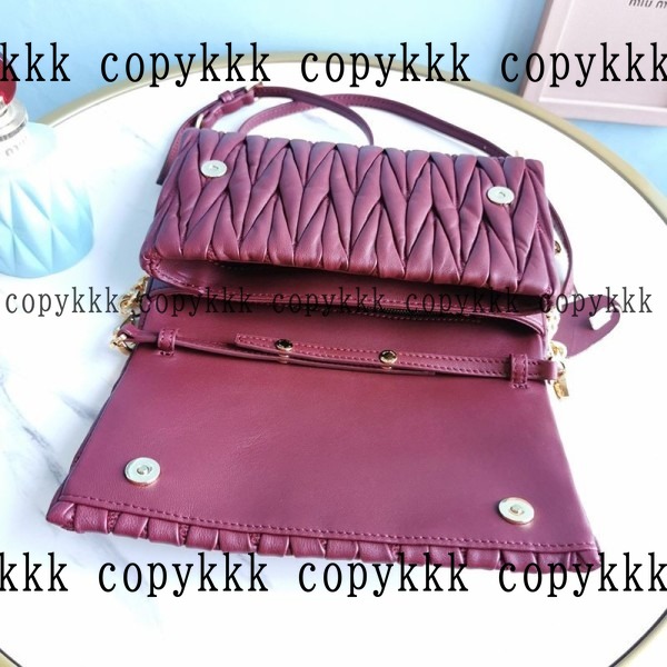 ミュウミュウ ショルダー N級品 送料無料 - bags-04658 画像 7