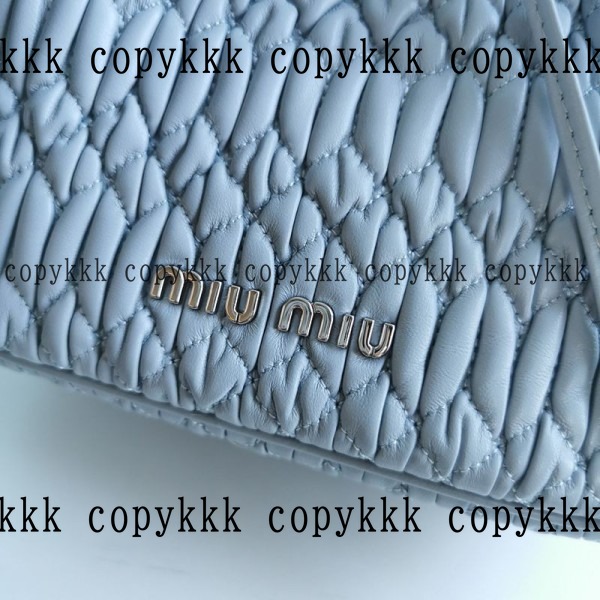 人気 ミュウミュウ ショルダー N級品 - bags-04671 画像 5