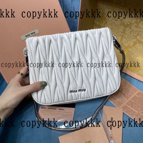 格安 ミュウミュウ ショルダー スーパーコピー - bags-04673
