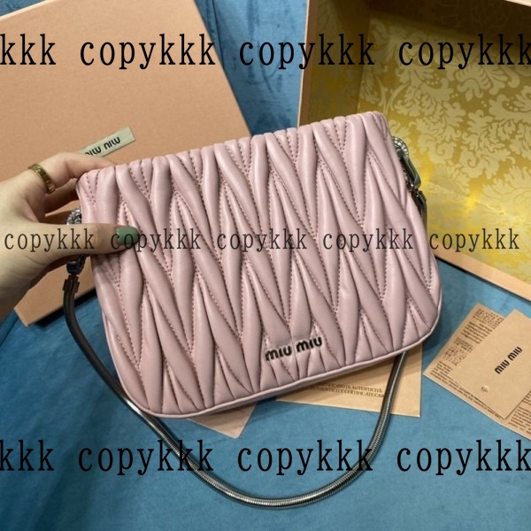 ミュウミュウ ショルダー N級品 送料無料 - bags-04674
