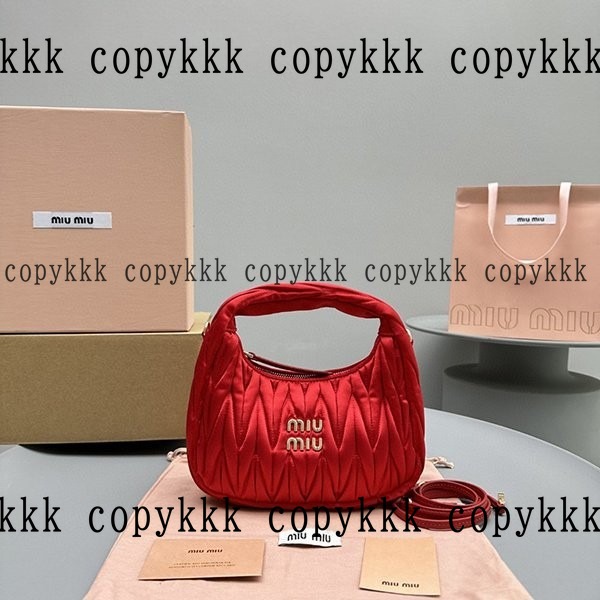 ミュウミュウ ショルダー N級品 送料無料 - bags-04625