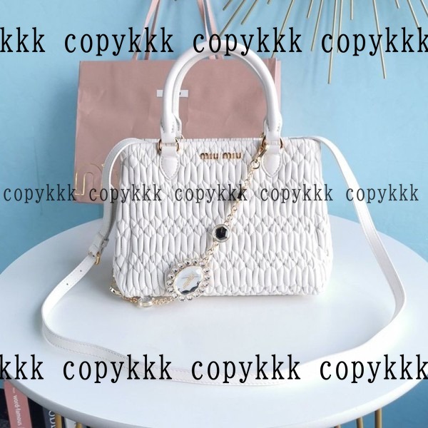 大人気 ミュウミュウ トートバッグ コピー - bags-04589