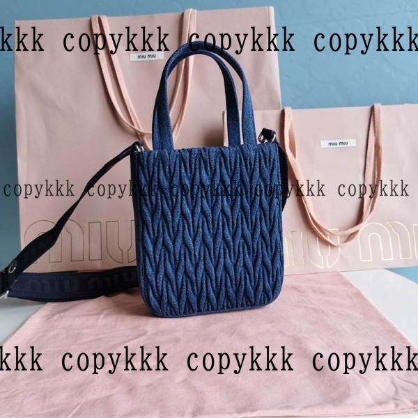 ミュウミュウ トートバッグ N級品 送料無料 - bags-04591 画像 2