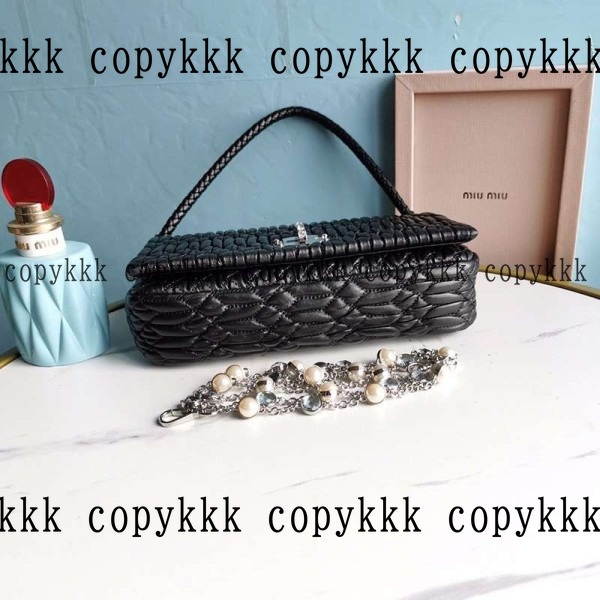大人気 ミュウミュウ トートバッグ コピー - bags-04604 画像 4