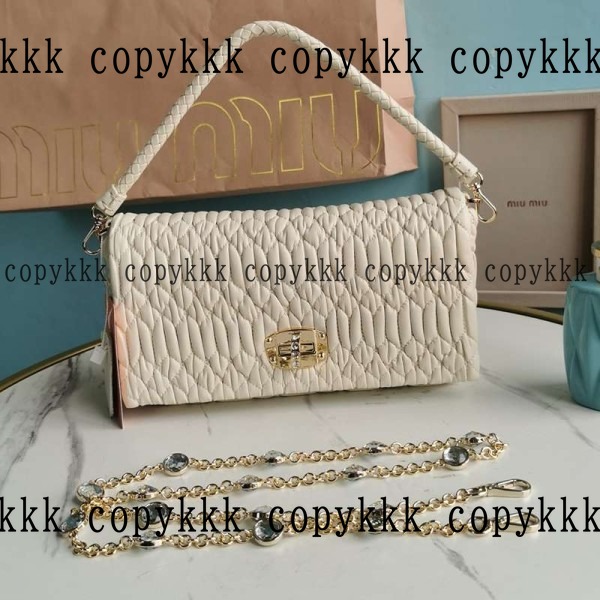 ミュウミュウ トートバッグ N級品 送料無料 - bags-04605 おすすめN級品