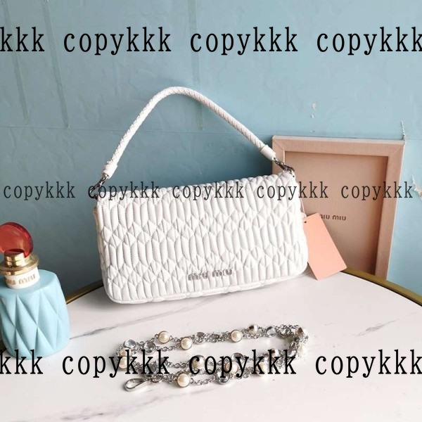 送料無料 ミュウミュウ トートバッグ スーパーコピー - bags-04607 画像 2