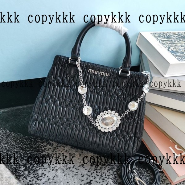 格安 ミュウミュウ トートバッグ スーパーコピー - bags-04611