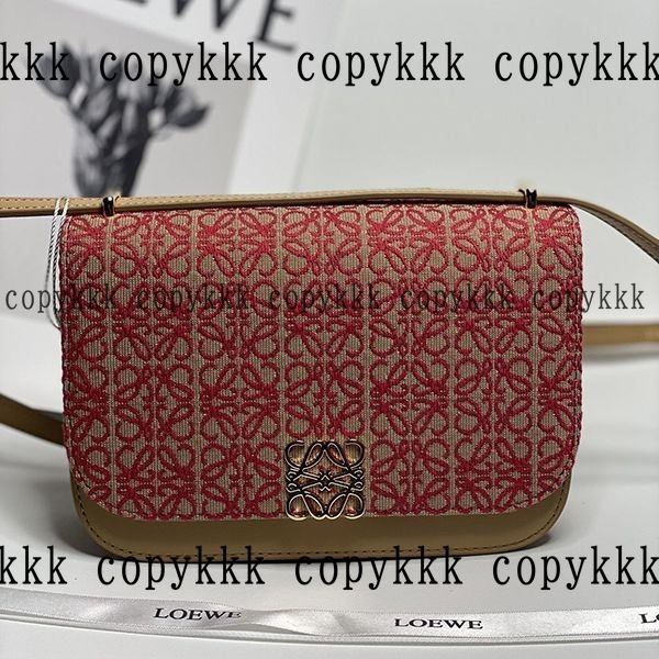 ロエベ ショルダーバッグ N級品 送料無料 - bags-04934