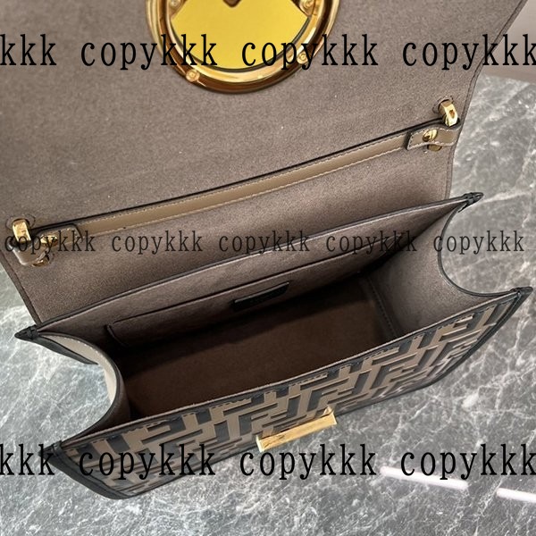 送料無料 フェンディ ショルダーバッグ スーパーコピー - bags-03589 画像 5