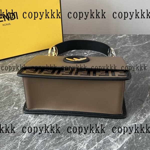 送料無料 フェンディ ショルダーバッグ スーパーコピー - bags-03589 画像 6
