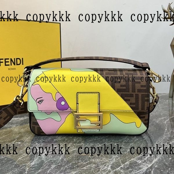 人気 フェンディ ショルダーバッグ N級品 - bags-03599 メイン画像