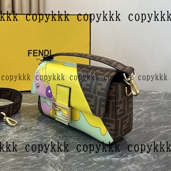 人気 フェンディ ショルダーバッグ N級品 - bags-03599 画像 2