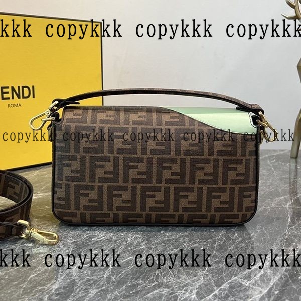 人気 フェンディ ショルダーバッグ N級品 - bags-03599 画像 3