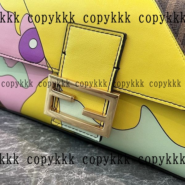 人気 フェンディ ショルダーバッグ N級品 - bags-03599 画像 5