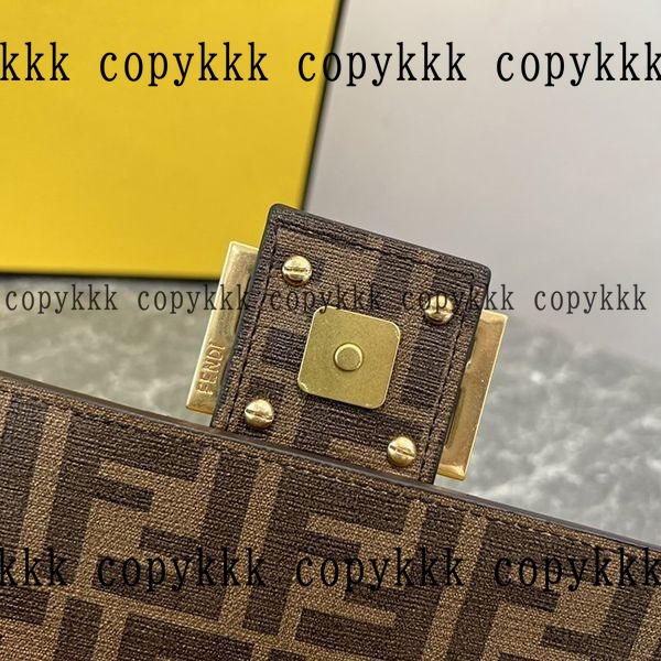 人気 フェンディ ショルダーバッグ N級品 - bags-03599 画像 6
