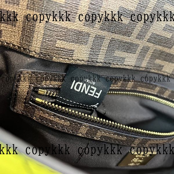 人気 フェンディ ショルダーバッグ N級品 - bags-03599 画像 8