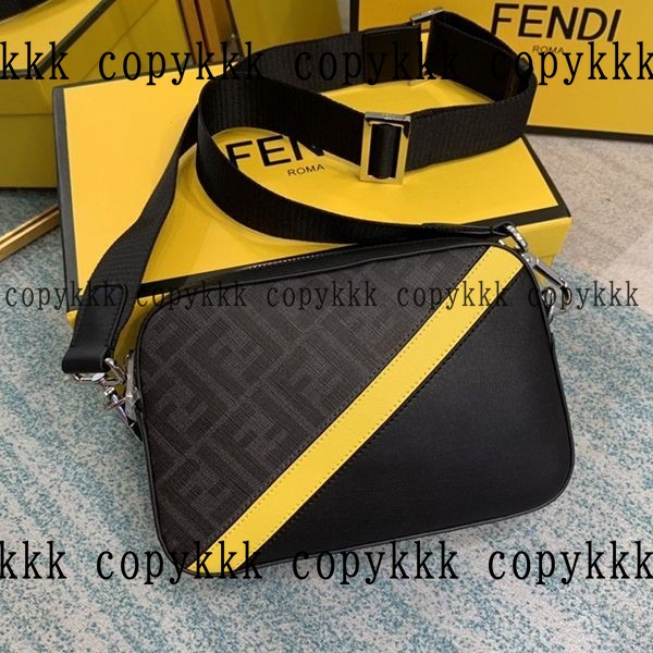 人気 フェンディ ショルダーバッグ N級品 - bags-03591 メイン画像