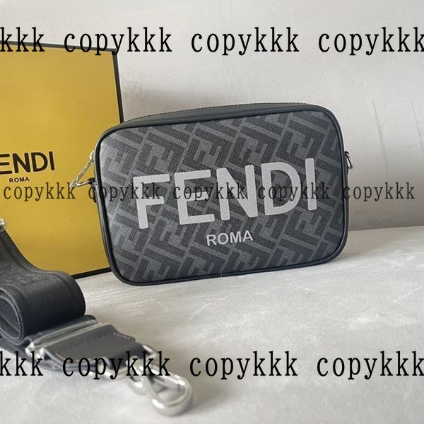 フェンディ ショルダーバッグ N級品 送料無料 - bags-03626