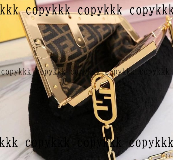 送料無料 フェンディ ショルダーバッグ スーパーコピー - bags-03651 画像 6