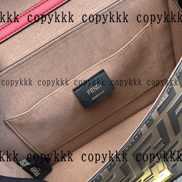 格安 フェンディ ショルダーバッグ スーパーコピー - bags-03656 画像 8