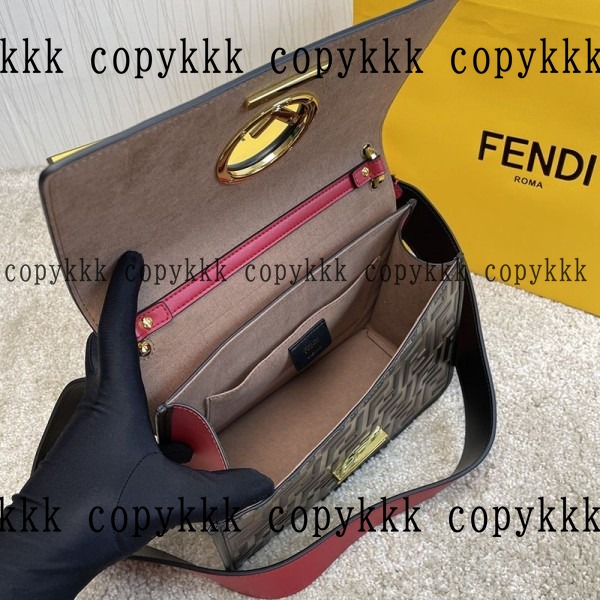 格安 フェンディ ショルダーバッグ スーパーコピー - bags-03656 画像 9