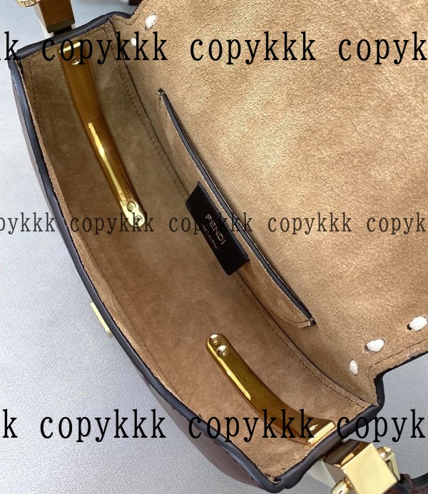 フェンディ ショルダーバッグ N級品 送料無料 - bags-03671 画像 9