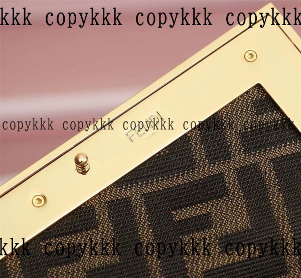 人気 フェンディ ショルダーバッグ N級品 - bags-03678 画像 7