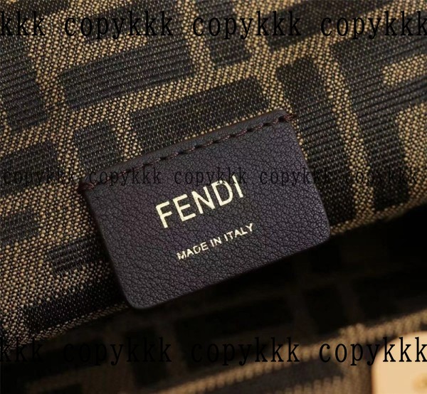 人気 フェンディ ショルダーバッグ N級品 - bags-03678 画像 9