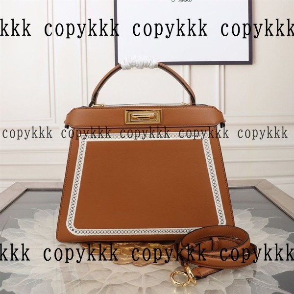 送料無料 フェンディ ハンドバッグ スーパーコピー - bags-03415 メイン画像