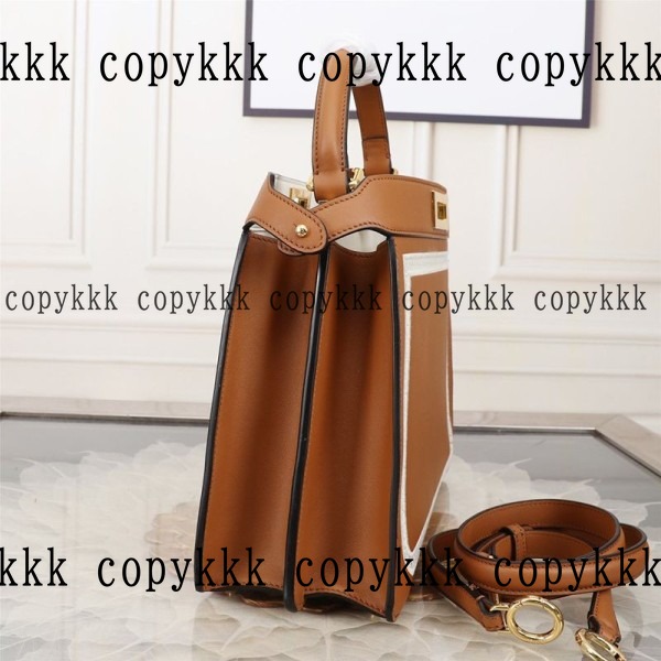 送料無料 フェンディ ハンドバッグ スーパーコピー - bags-03415 画像 4