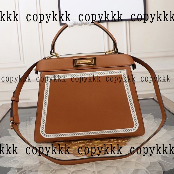 送料無料 フェンディ ハンドバッグ スーパーコピー - bags-03415 画像 5