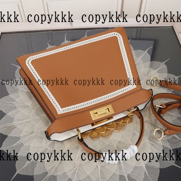 送料無料 フェンディ ハンドバッグ スーパーコピー - bags-03415 画像 7