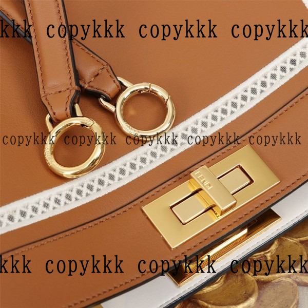 送料無料 フェンディ ハンドバッグ スーパーコピー - bags-03415 画像 8