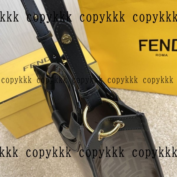 格安 フェンディ ハンドバッグ スーパーコピー - bags-03430 画像 7