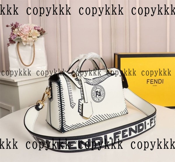 フェンディ ハンドバッグ N級品 送料無料 - bags-03431 画像 3