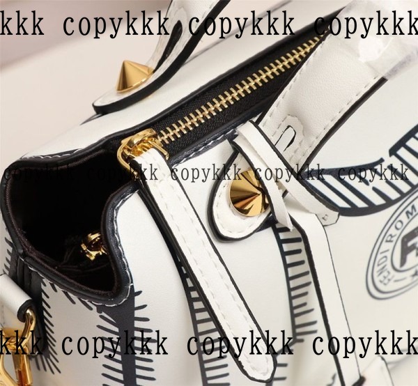 フェンディ ハンドバッグ N級品 送料無料 - bags-03431 画像 7