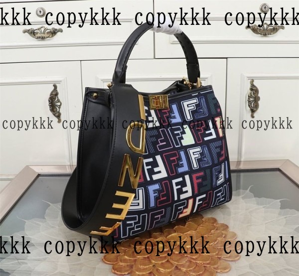 フェンディ ハンドバッグ N級品 送料無料 - bags-03437 画像 2