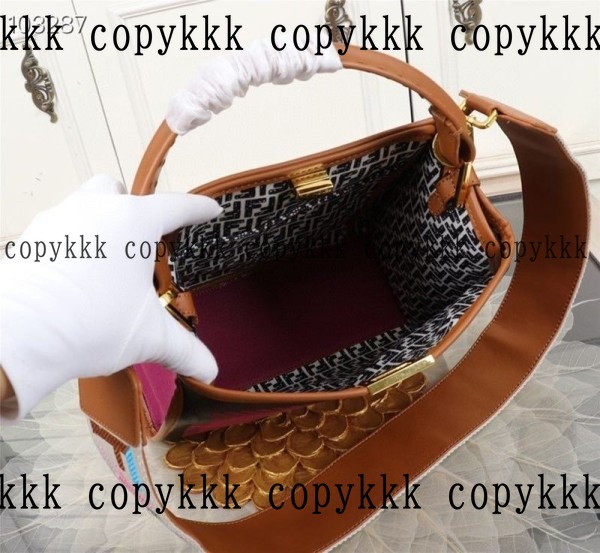 大人気 フェンディ ハンドバッグ コピー - bags-03441 画像 13