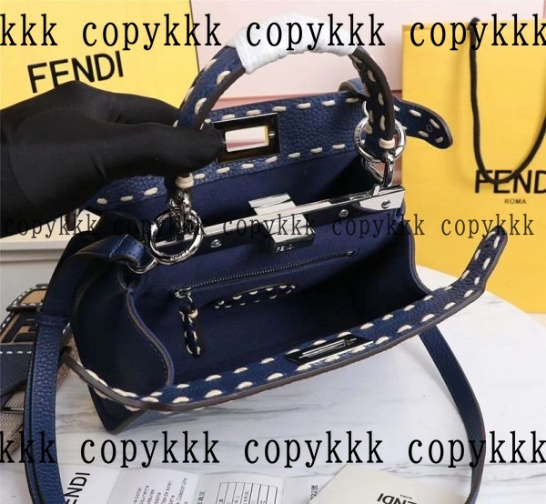 フェンディ ハンドバッグ N級品 送料無料 - bags-03444 画像 9