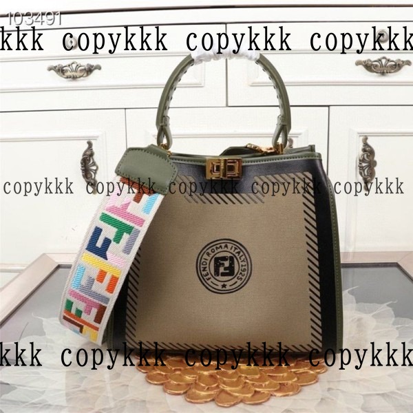 人気 フェンディ ハンドバッグ N級品 - bags-03485 おすすめN級品