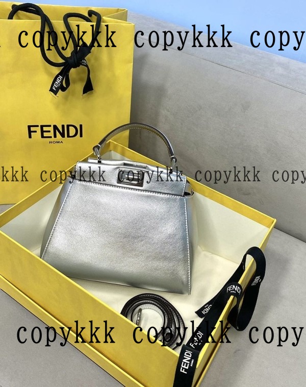 フェンディ ハンドバッグ N級品 送料無料 - bags-03347 画像 2