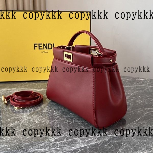 人気 フェンディ ハンドバッグ N級品 - bags-03353 画像 3