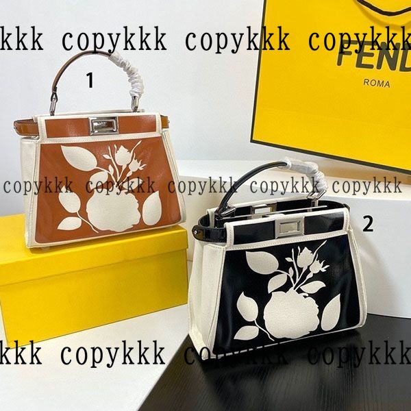 フェンディ ハンドバッグ N級品 送料無料 - bags-03318