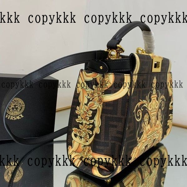 フェンディ ハンドバッグ コピー 激安通販 - bags-03374 画像 7