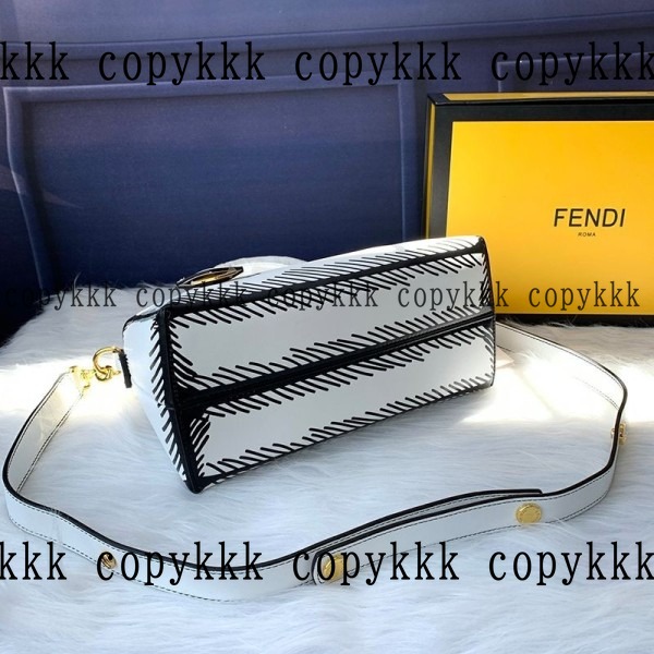 人気 フェンディ ハンドバッグ N級品 - bags-03393 画像 3