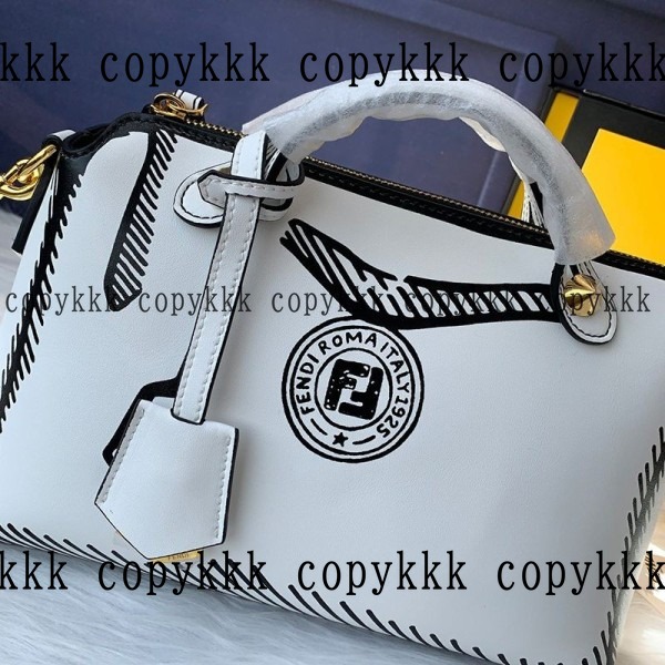 人気 フェンディ ハンドバッグ N級品 - bags-03393 画像 4