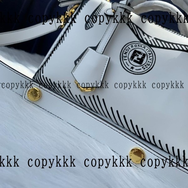 人気 フェンディ ハンドバッグ N級品 - bags-03393 画像 5