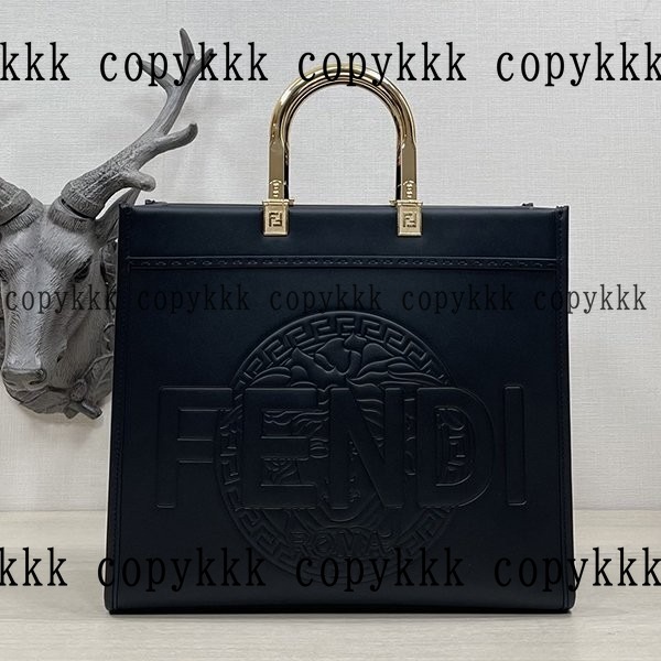 人気 フェンディ トートバッグ N級品 - bags-03495