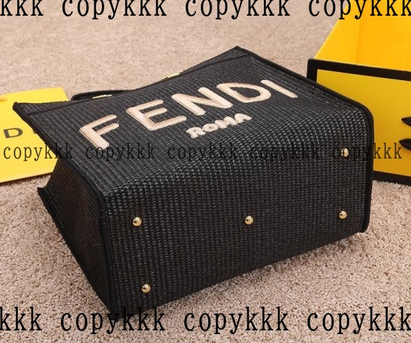 フェンディ トートバッグ コピー 激安通販 - bags-03496 画像 8